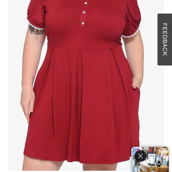 Hottopic size 2 EUC - Picture 2 of 2